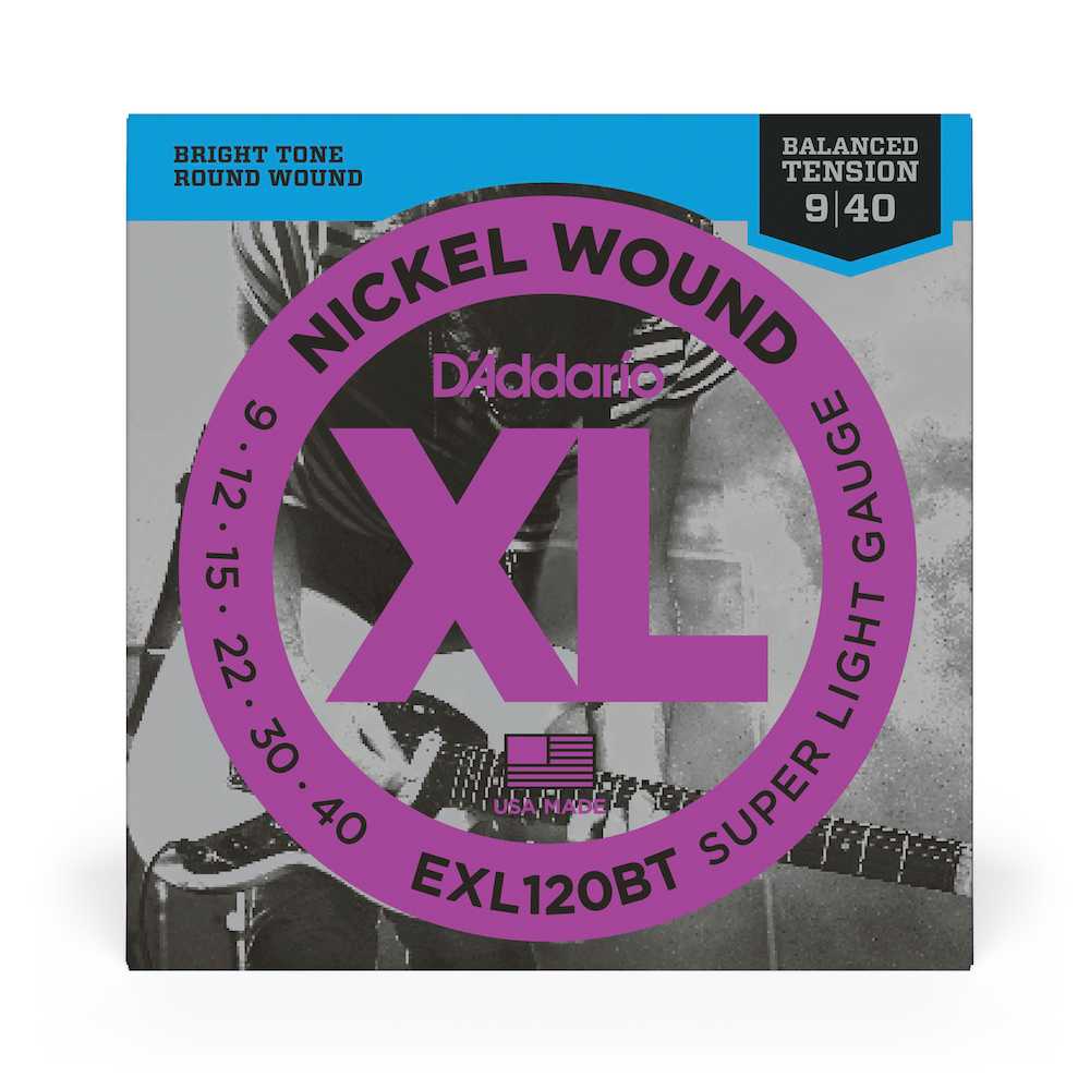 D'Addario EXL 120BT 