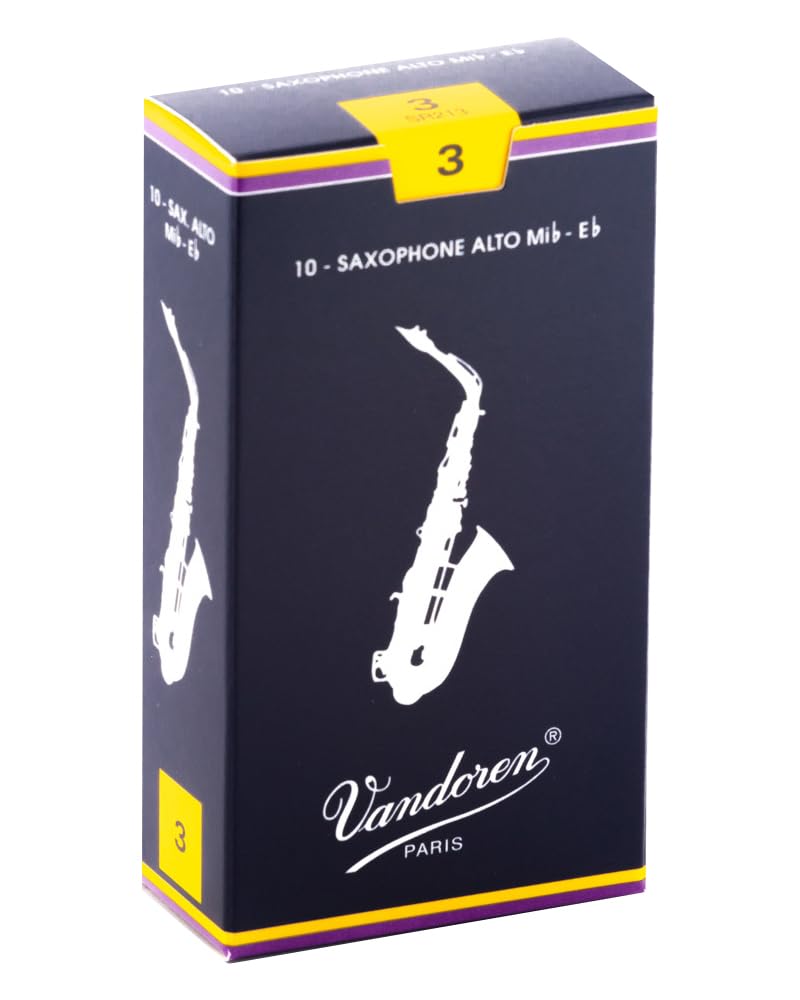 Vandoren Classic Blue Alto 3.0 Plátok pre alt saxofón