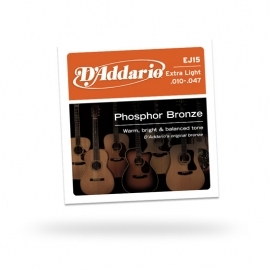 D'Addario EJ15